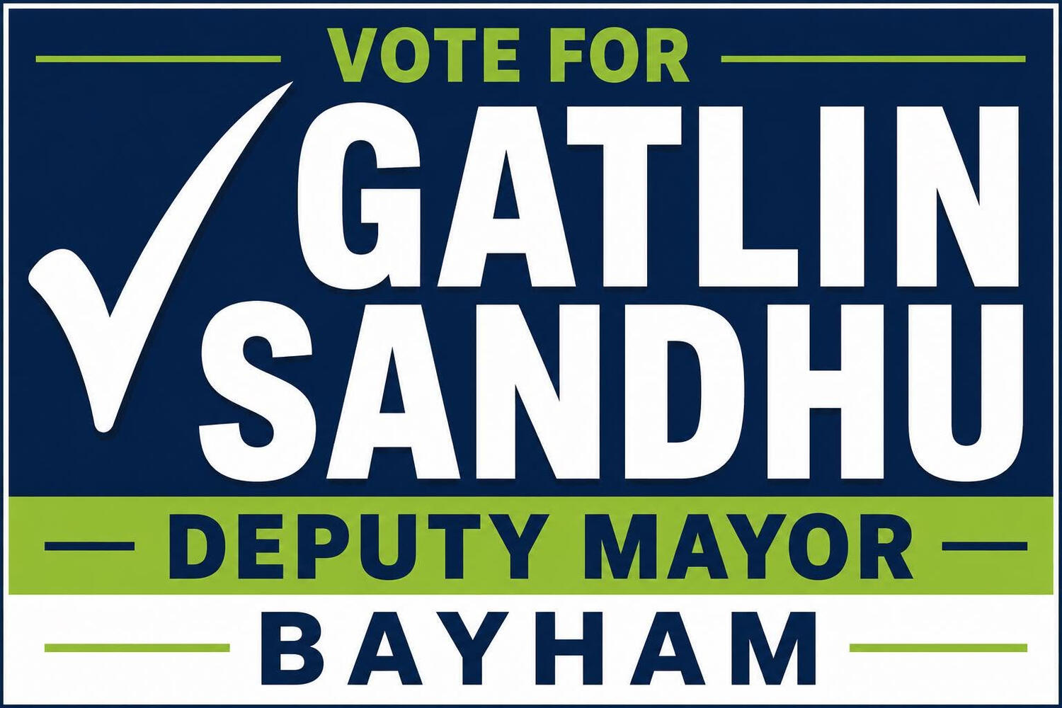 Portrait of Gatlin Sandhu